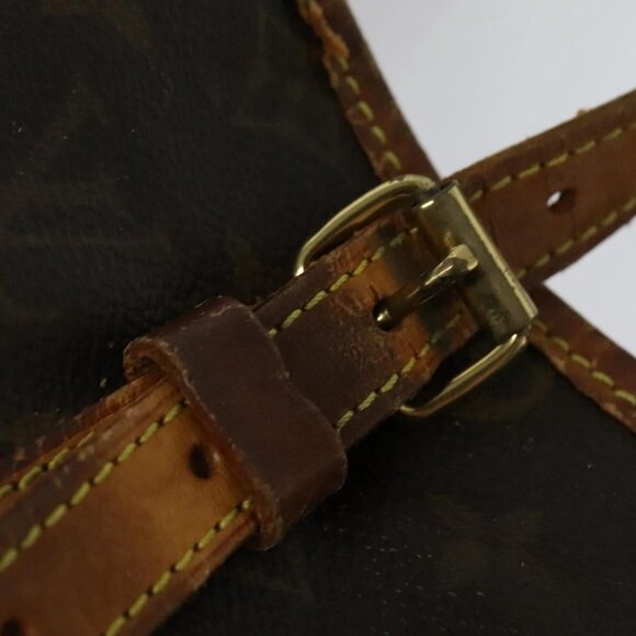 LOUIS VUITTON Monogram Bucket GM Shoulder Bag - Picture 10 of 16